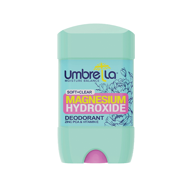 استیک ضد تعریق زنانه soft clear آمبرلا