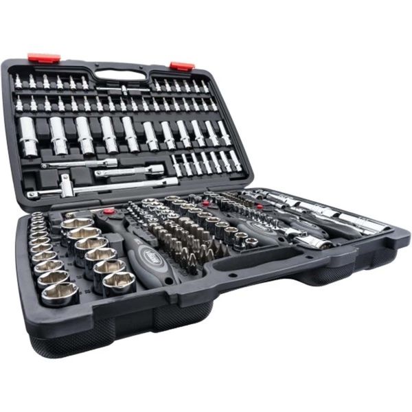 جعبه بکس ویگور مدل V2461 مجموعه 172 عددی