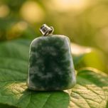 سنگ آویز  تامبل آگات درختی