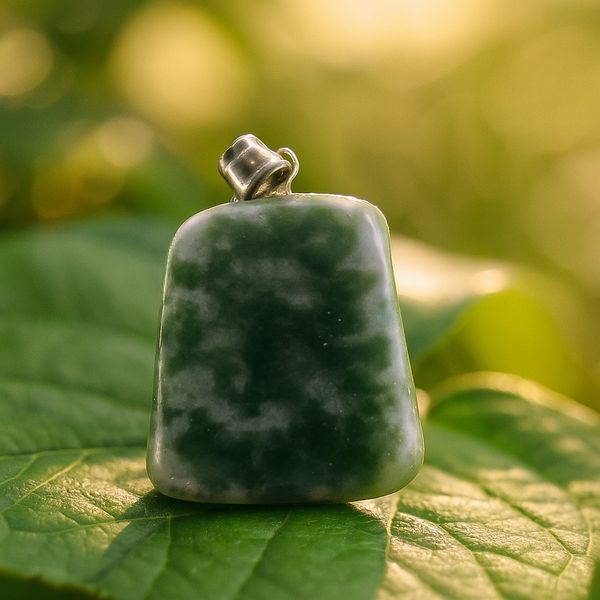 سنگ آویز  تامبل آگات درختی