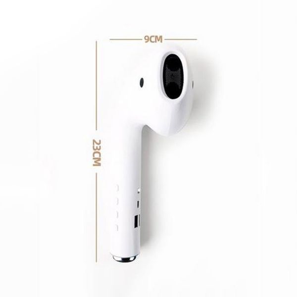 اسپیکر بلوتوثی طرح ایرپاد | Giant Headset