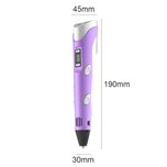 قلم طراحی سهبعدی | 3D PEN-2