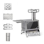 اجاق و بخاری هیزمی نیچرهایک CNK2300CW020
