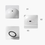 دستگاه بخور و رطوبت‌ساز سرد | Moon Planet Humidifier