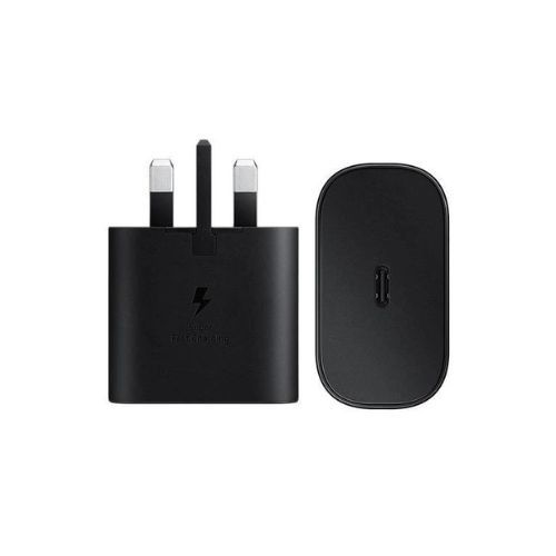 شارژر 25 وات سامسونگ (اصلی – فول آی سی)