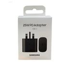 شارژر 25 وات سامسونگ (اصلی – فول آی سی)