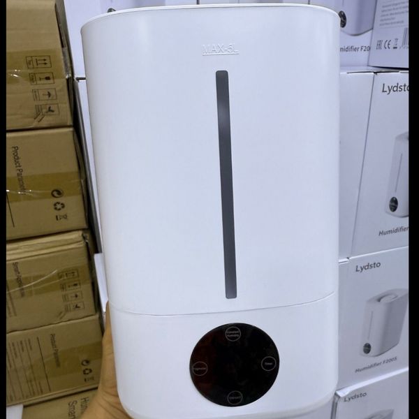 بخور سرد دیجیتال مدل F200S (ظرفیت 5 لیتر)