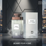 عطر ادکلن بوگارت پورهوم 100 میل جانوین Jacques Bogart Pour Homme Johnwin