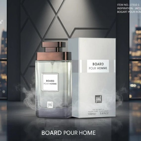 عطر ادکلن بوگارت پورهوم 100 میل جانوین Jacques Bogart Pour Homme Johnwin