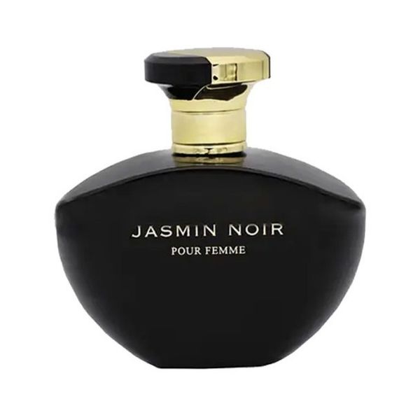 ادکلن زنانه جاسمین نویر Jasmin Noir فرگرانس ورد حجم 100 میلی لیتر
