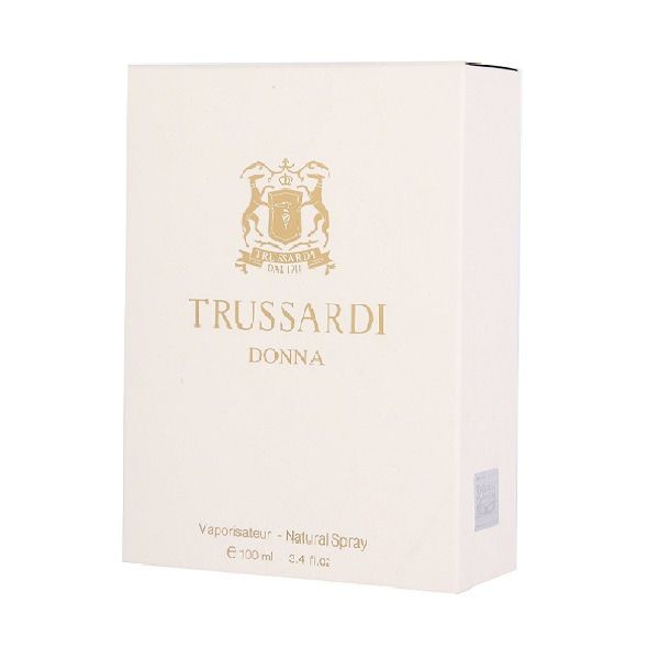 ادکلن زنانه پرستیژ مدل تروساردی دونا Trussardi Donna حجم 100 میلی لیتر