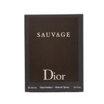 ادکلن مردانه پرستیژ مدل ساواج دیور Sauvage Dior حجم 100 میلی لیتر