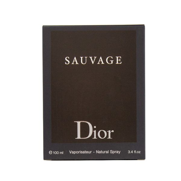 ادکلن مردانه پرستیژ مدل ساواج دیور Sauvage Dior حجم 100 میلی لیتر
