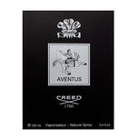 ادکلن مردانه پرستیژ مدل کرید اونتوس حجم 100 میلی لیتر AVENTUS
