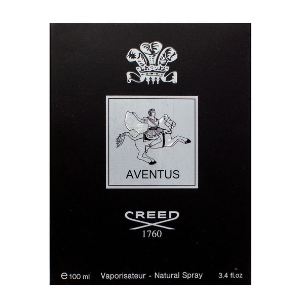 ادکلن مردانه پرستیژ مدل کرید اونتوس حجم 100 میلی لیتر AVENTUS
