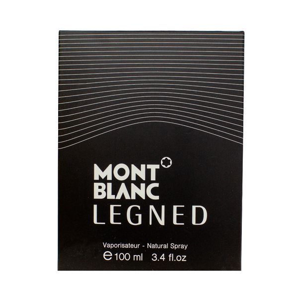 ادکلن مردانه پرستیژ مونت بلانک لجند Mont Blanc Legend حجم 100 میلی لیتر