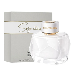 ادکلن زنانه مون بلان سیگنچر | Mont Blanc Signature