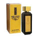 ادکلن مردانه لائونو میلیون launo million رایحه وان میلیون فرگرانس ورد حجم 100 میلی لیتر