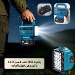 اینورتر هوشمند چندمنظوره شارژی / دو باتری و تک باتری / برق همیشه همراه