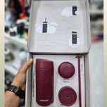 تراول ماگ (فلاسک) 3 کاره LePRESSO (لپرسو) / ظرفیت 470 میلی لیتر / مدل Trio Tumbler