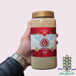 ارده کنجد آب حیات سمسم 1000 گرمی – تهیهشده از کنجد خالص ایرانی