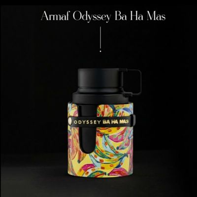 عطر ادکلن آرماف اودیسه با ها ماس 100میل اورجینال Armaf Odyssey Ba Ha Mas