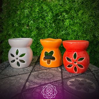 اسانس‌سوز سرامیکی