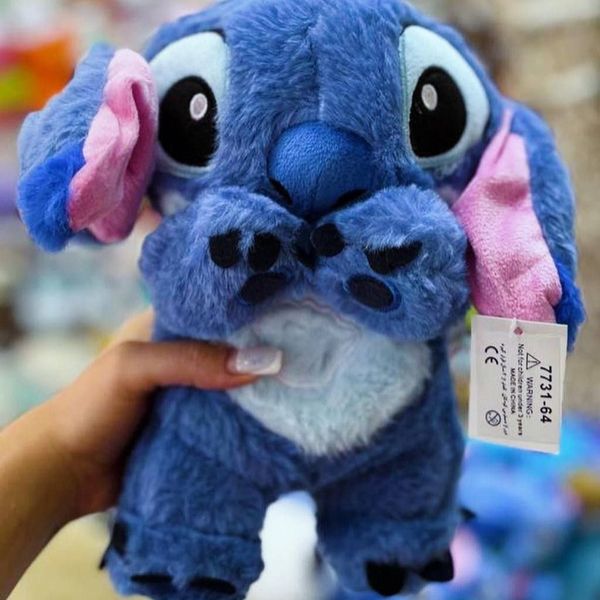 عروسک خرس نفس کش طبیعی