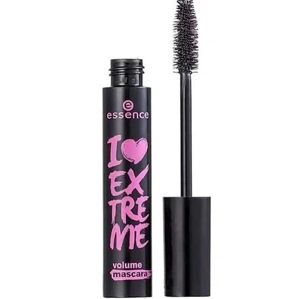 ریمل بلندکننده و حجم دهنده مشکی مدل I Love Extreme
