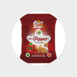 اسنک سویق چهار جوانه – طعم فلفلی (پف‌استار)