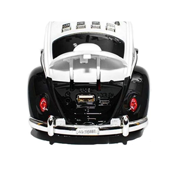 اسپیکر بلوتوثی طرح ماشین