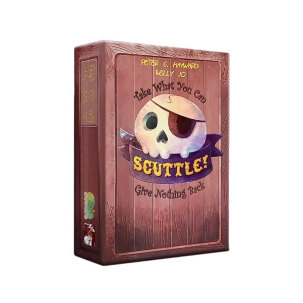 بازی اسکاتل (Scuttle)