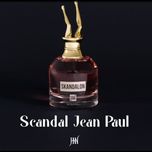 ادکلن اسکندال زنانه ( ژان پل گوتیه) 100 میل جانوین (جکوین) Scandal Jean Paul Johnwin