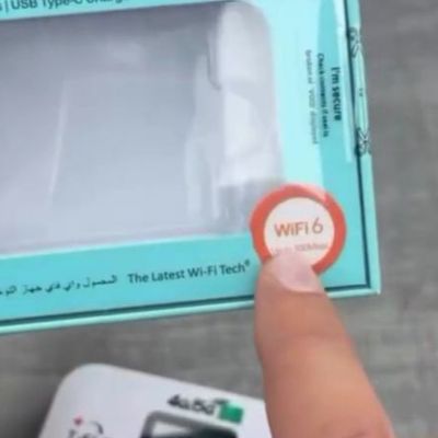 مودم جیبی فوق سریع MF680-E (5G)