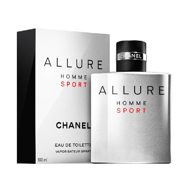 عطر الور هوم اسپرت - Chanel Allure Homme Sport (آرجویل فرانسه)