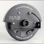 الکتروموتور کولر آبی BLDC