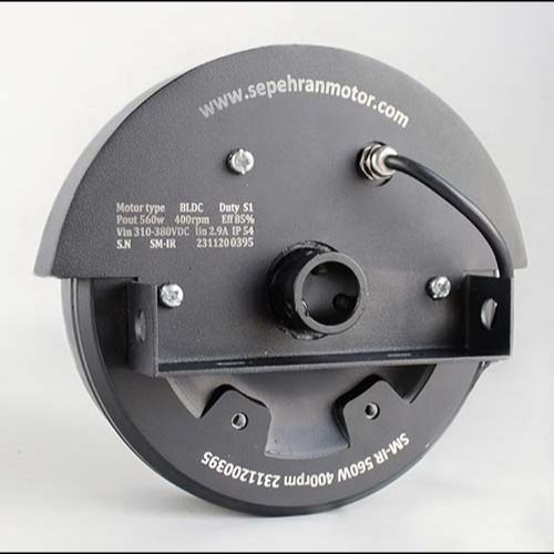 الکتروموتور کولر آبی BLDC