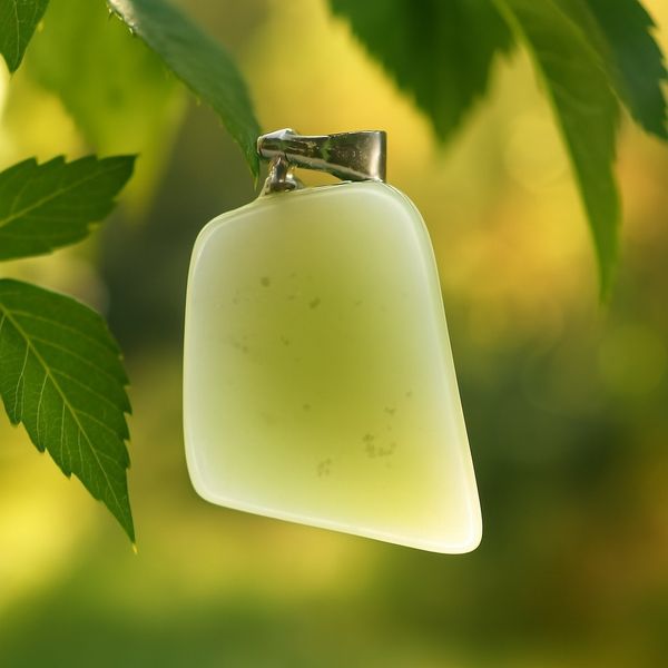 سنگ آویز  تامبل اوپال