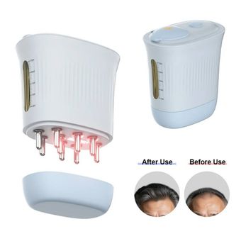 اپلیکاتور چندمنظوره روغن تراپی مو