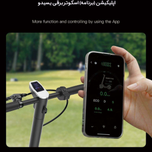 اسکوتر برقی نو یسیدو مدل Yesido ES02
