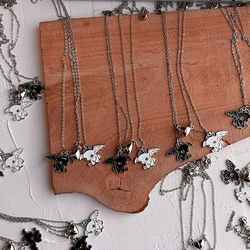 گردنبند مگنتی ست اژدها