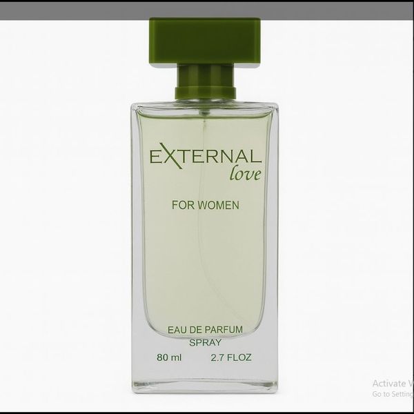 ادکلن اترنال لاو ایکس لوئیس فراگرنس ورد 100 میل Fragrance World Eternal Love X-Louis