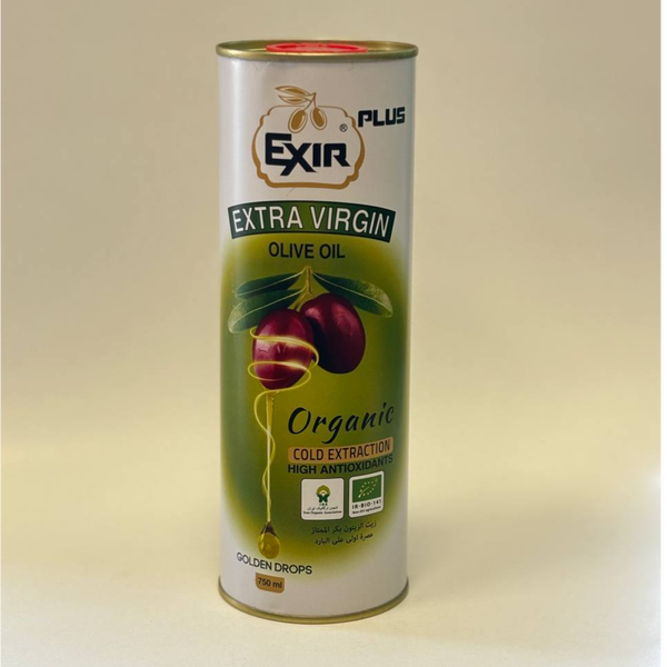روغن زیتون دارویی اکسیر پلاس 750 میلی‌لیتر