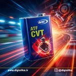 روغن گیربکس ایرانول مدل ATF CVT حجم 1 لیتر