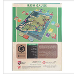 بازی ایریش گیج irish gauge