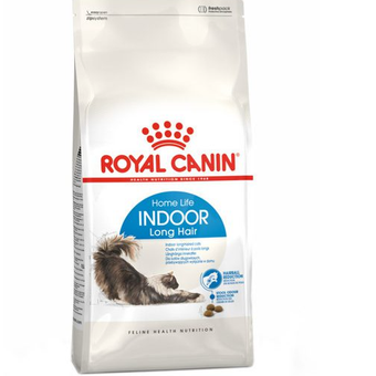 غذا خشک گربه رویال کنین ایندور لانگ هیر 2kg
