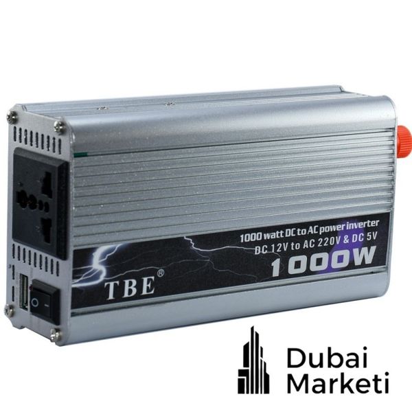 اینورتر 1000وات مبدل 12 به 220