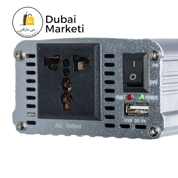 اینورتر 1200وات مبدل 12 به 220