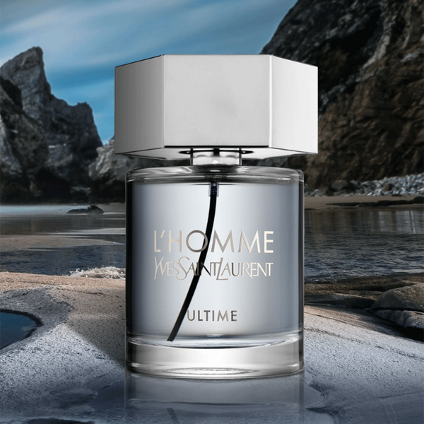 عطر لهوم اولتایم - YVES SAINT LAURENT - L'Homme Ultime ( ژانیل فرانسه)