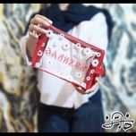 واش بگ 12 عددی طرح بابونه